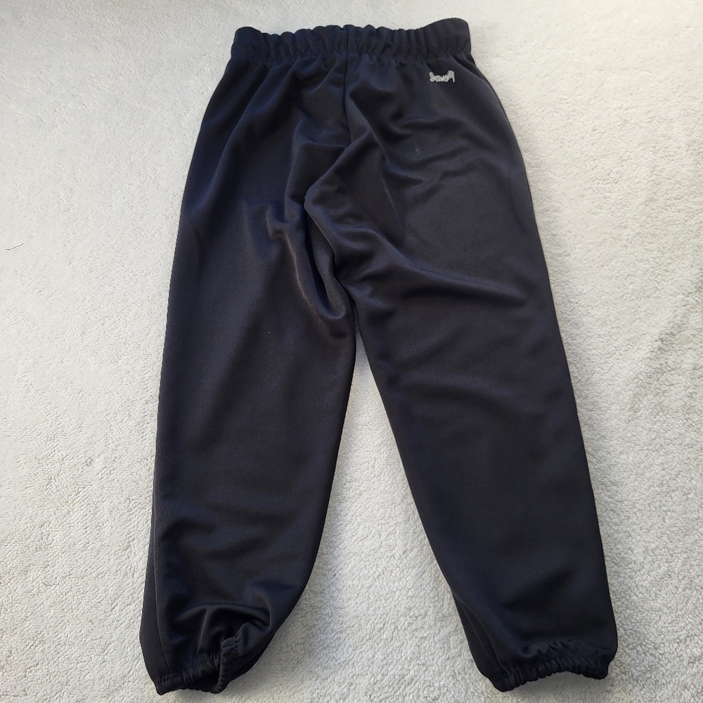 Intensity Softball Pants Black Youth Size Small - Picture 2 of 7